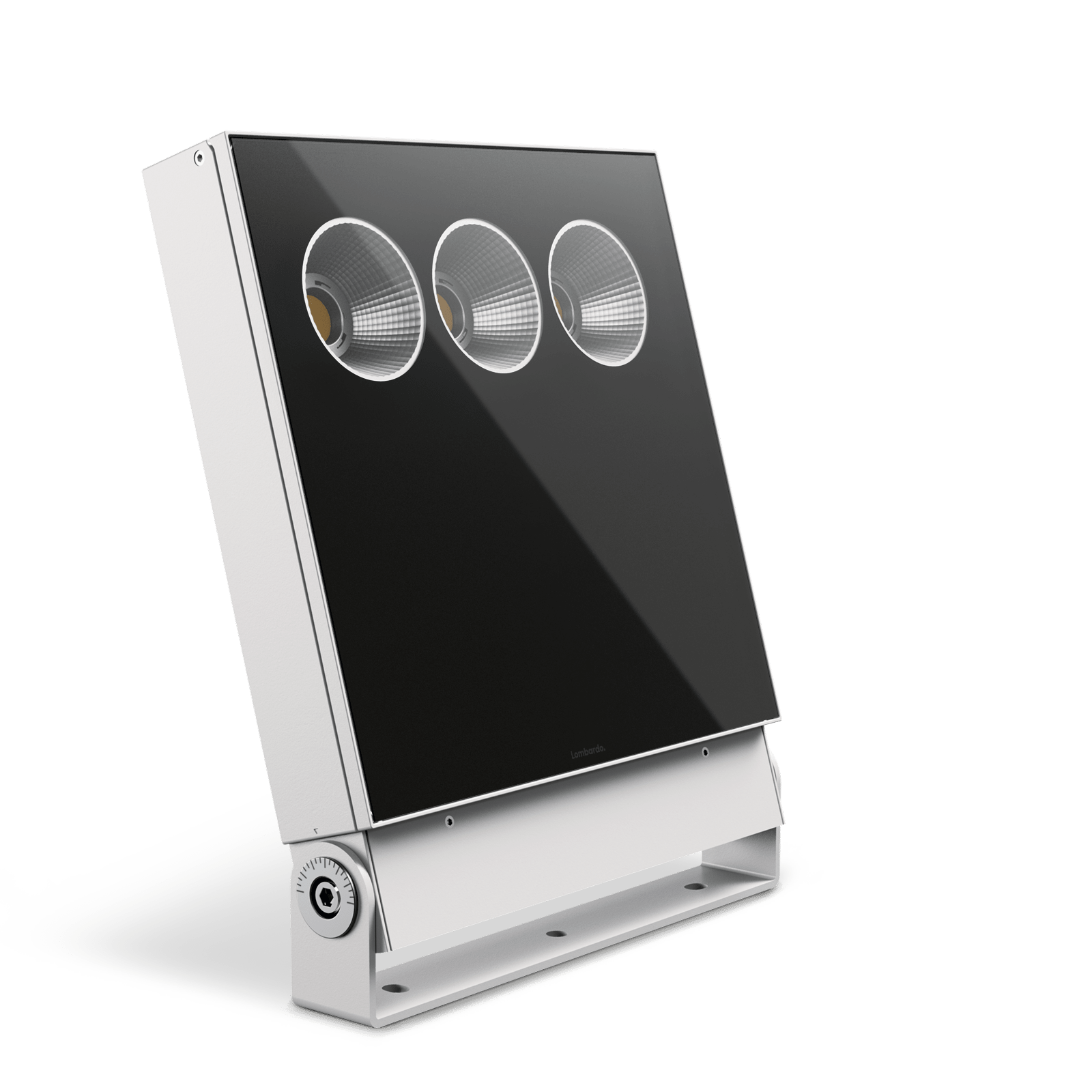 LOMBARDO - DELTA 3 CIRCULAR LED  3K 200W BIANCO DAL LM15433WC13