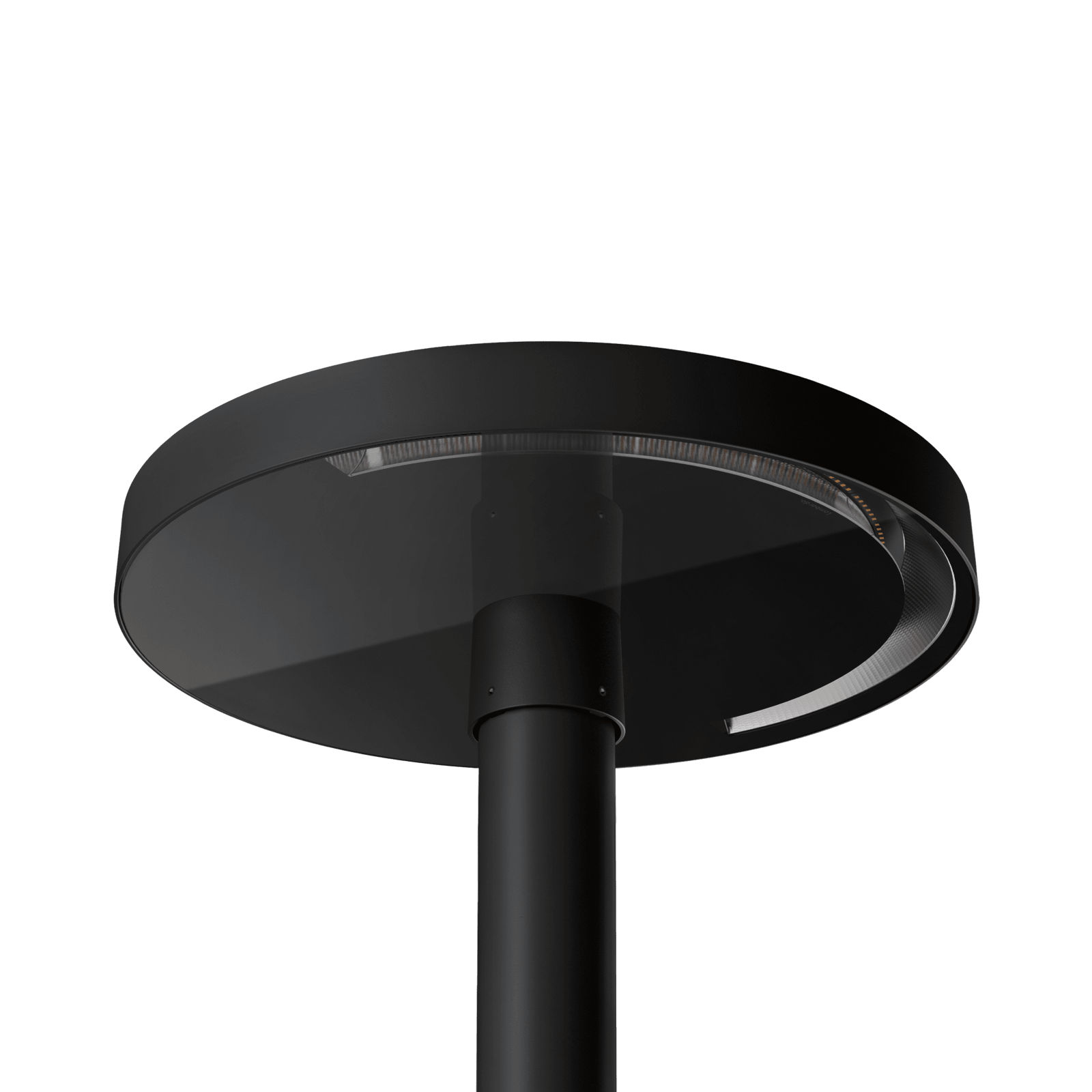 LOMBARDO - TIME 180 LED 4K 55W NERO DALI LM155181BN