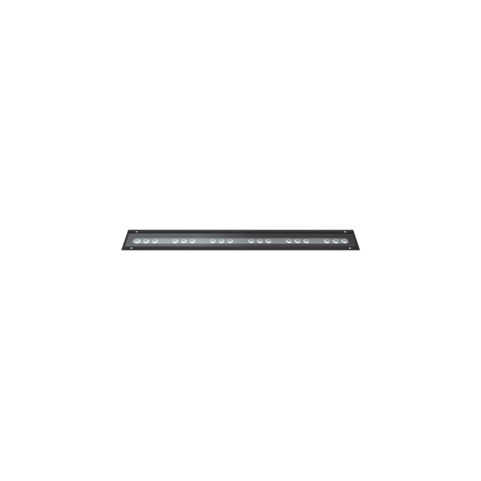 LOMBARDO - IN-ROL 600 LED 2.7K 35W NERO DALI