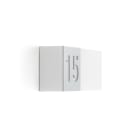 LOMBARDO - ART 100 CODE LED 3K 10W GRIGIO