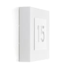LOMBARDO - ART 250 CODE LED 2.7K 17W BIANCO