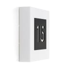 LOMBARDO - ART 250 CODE LED 3K 17W NERO LN1161023