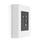 LOMBARDO - ART 250 CODE LED 2.7K 17W CORTEN