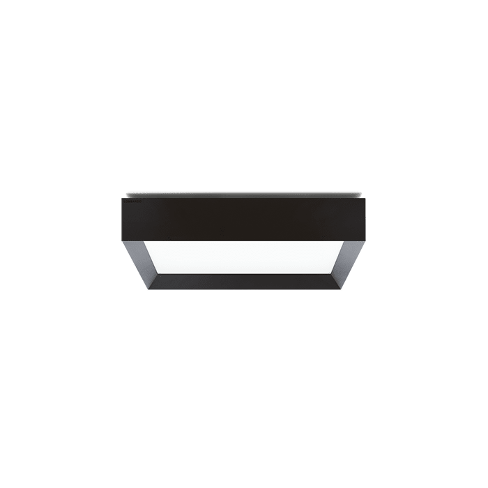 LOMBARDO - FLO Q 300 LED 3K 30W DARK GREY