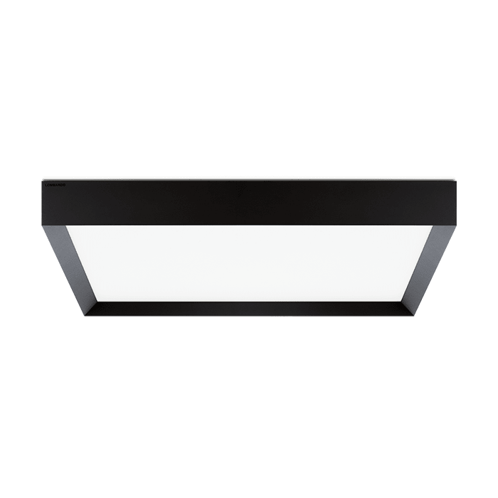 LOMBARDO - FLO Q 500 LED  2.7K 39W DARK GREY