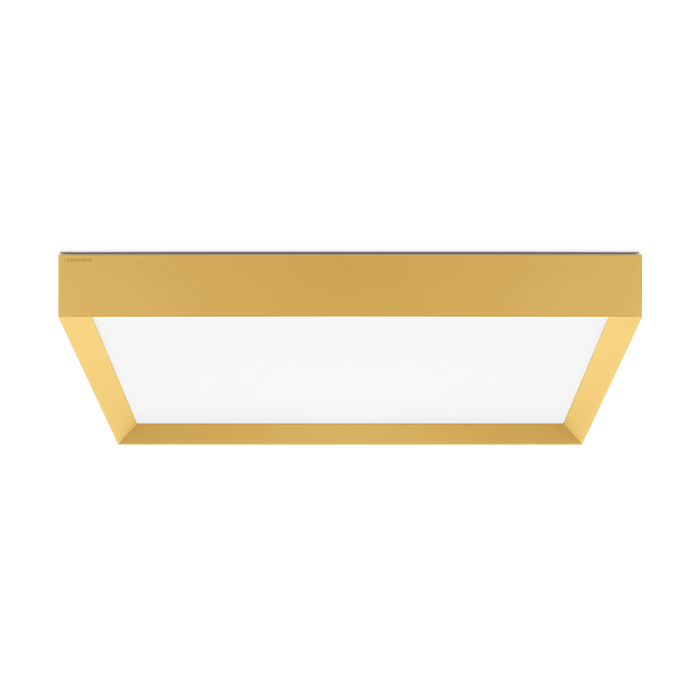 LOMBARDO - FLO Q 500 LED  4K 39W GOLD