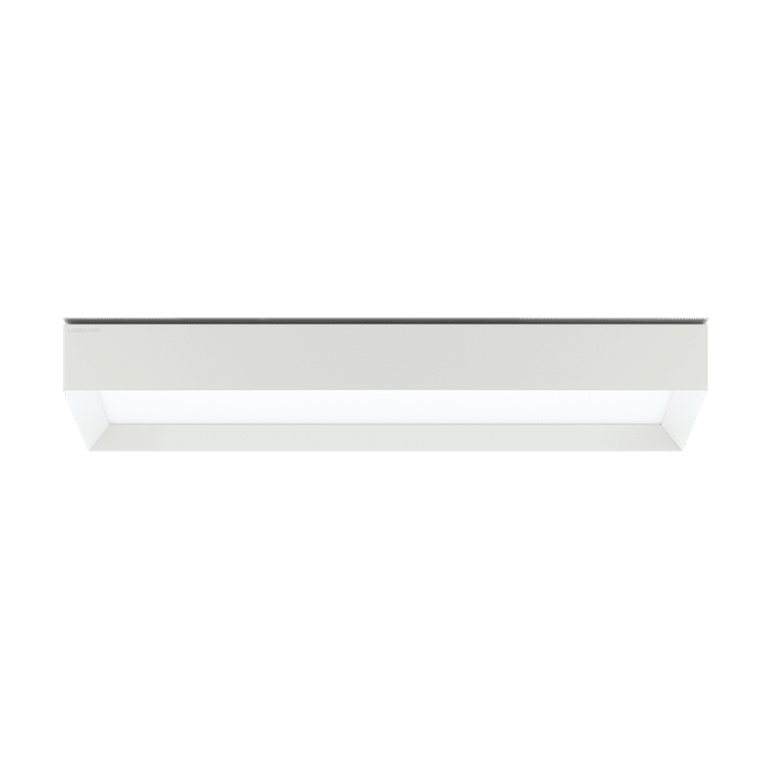 LOMBARDO - FLO R LED 2.7K 39W BIANCO