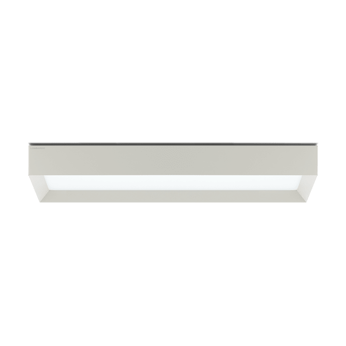 LOMBARDO - FLO R LED 4K 39W LIGHT GREY