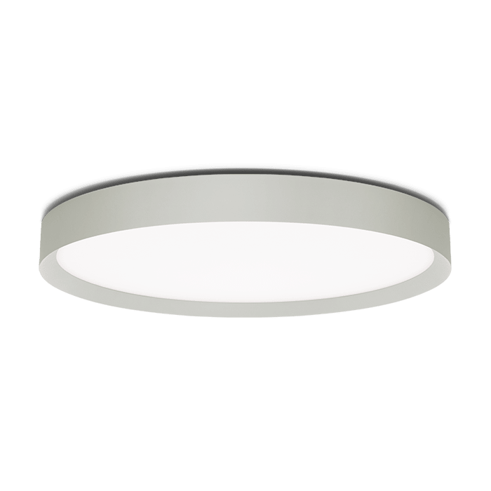LOMBARDO - FLO T 500 LED 4K 45W LIGHT GREY LP134021N