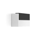 LOMBARDO - ART 100 TOP LED 2.7K 10W NERO