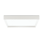 LOMBARDO - FLO Q 500 LED 3K 39W BIANCO