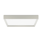 LOMBARDO - FLO Q 500 LED 2.7K 39W LIGHT GREY