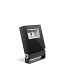 LOMBARDO - DELTA 1 SIMMETRICO LED 4K 30W CORTEN