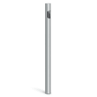 LOMBARDO - AGO BOLLARD H900 1L LED 24V 4K 10W GRIG