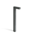 LOMBARDO - FLAG 200 BOLLARD LED 24V A 3K 10W ANTRAC