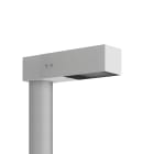 LOMBARDO - FLAG 200 POST LED 24V  2.2K 10W CORTEN LT14031KD1