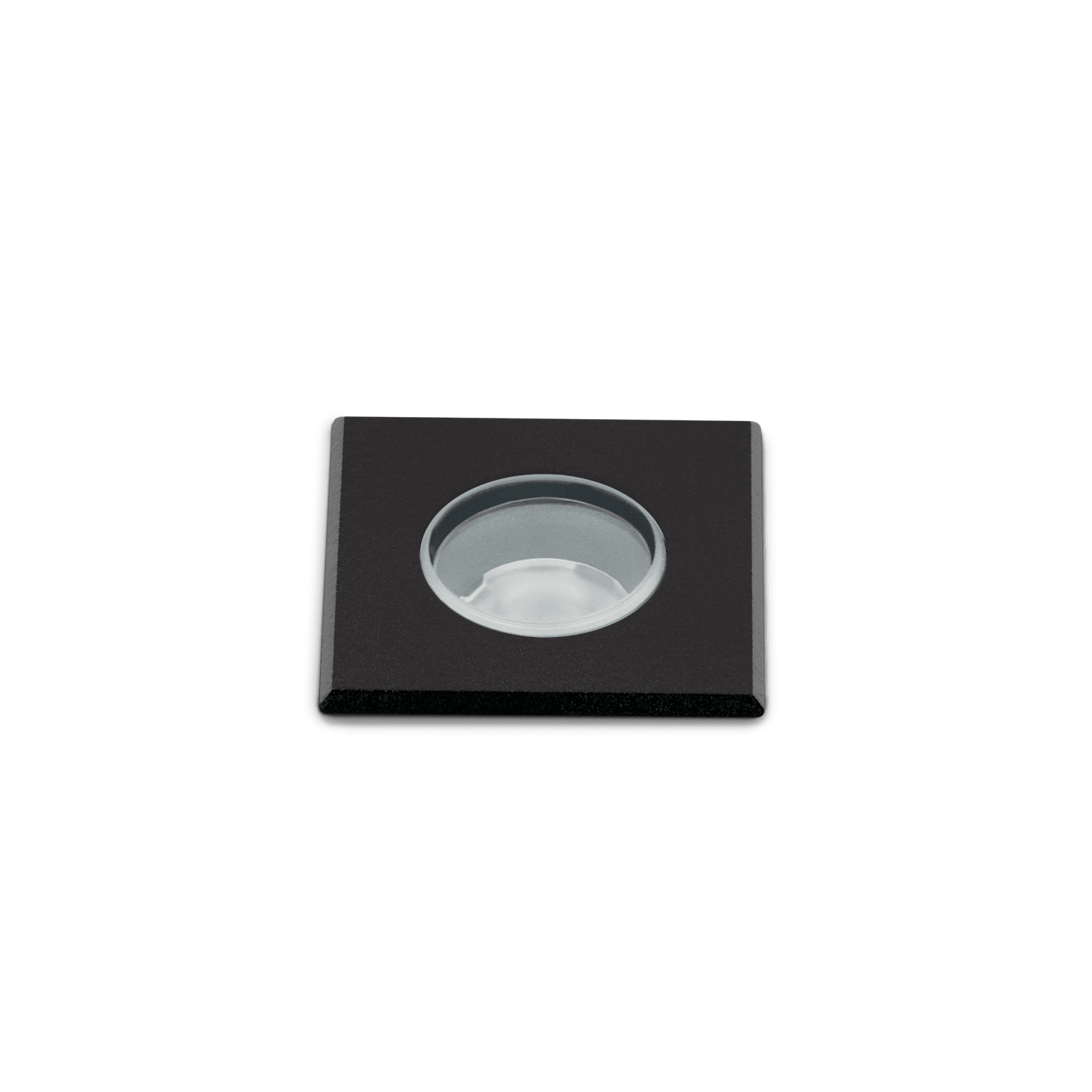 LOMBARDO - CNC 35 2.0 Q LED 24V L 3K 2W NERO H