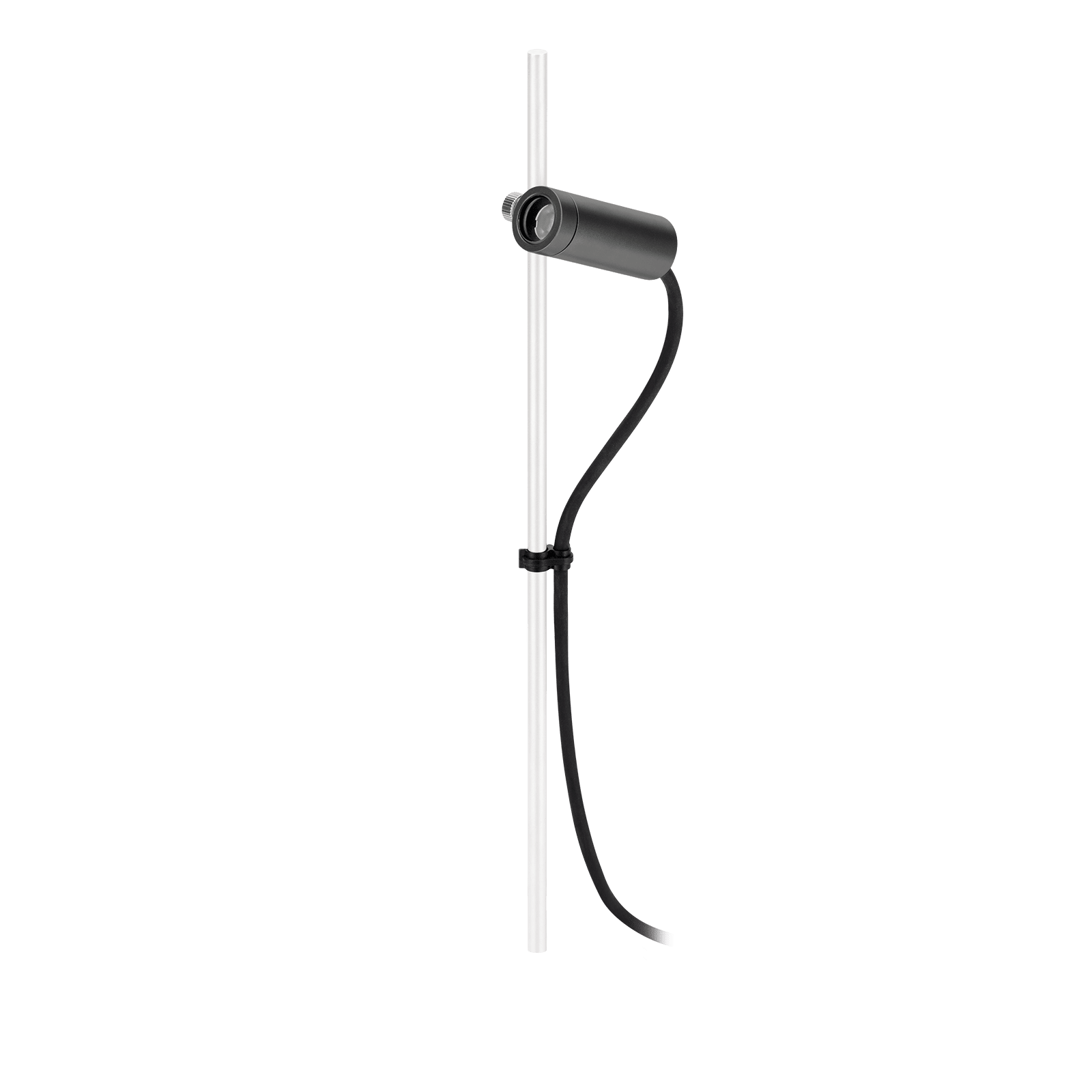 LOMBARDO - CNC 35 2.0 SWING LED 24V D 2.7K 2W ANTRA