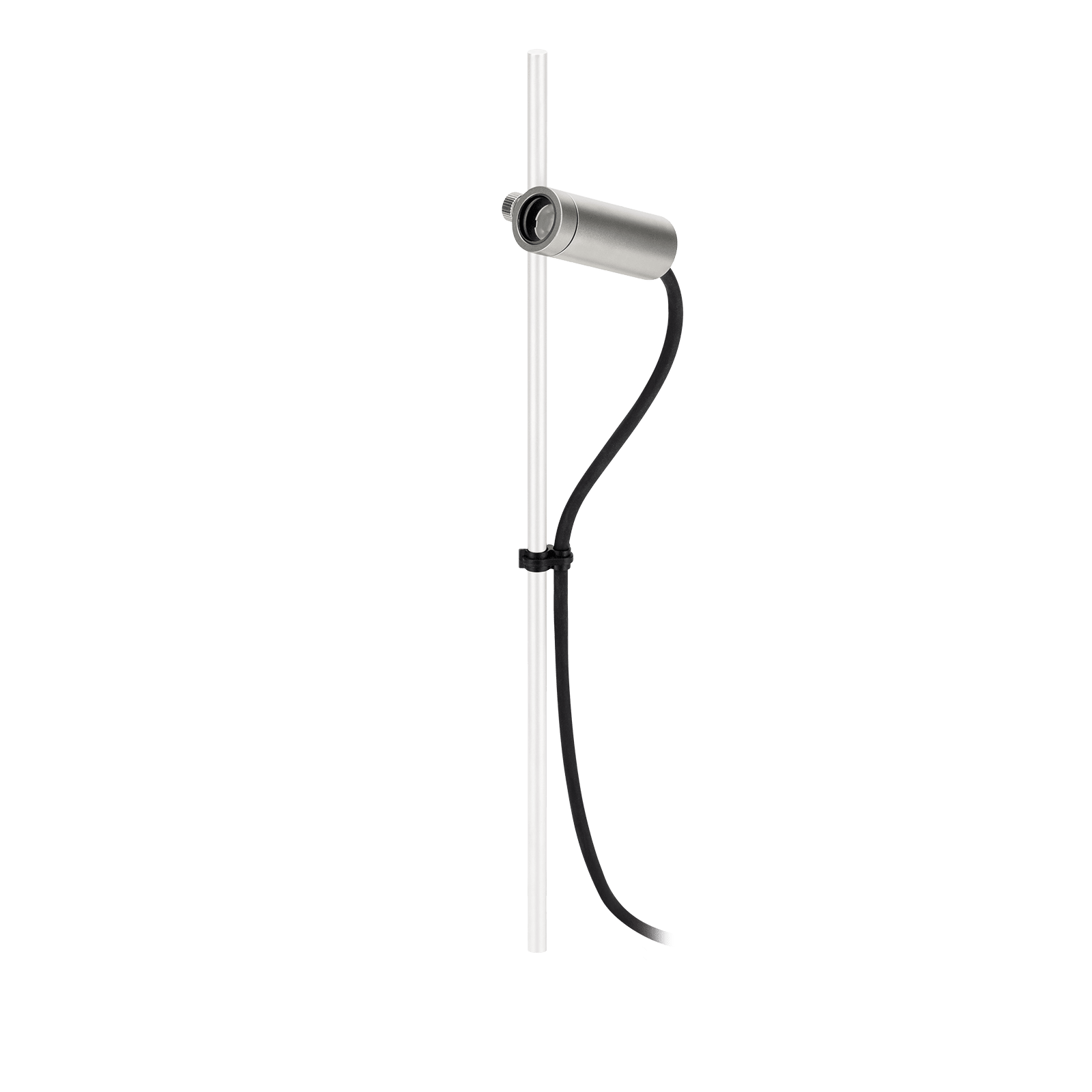 LOMBARDO - CNC 35 2.0 SWING LED 24V L 4K 2W CORTEN