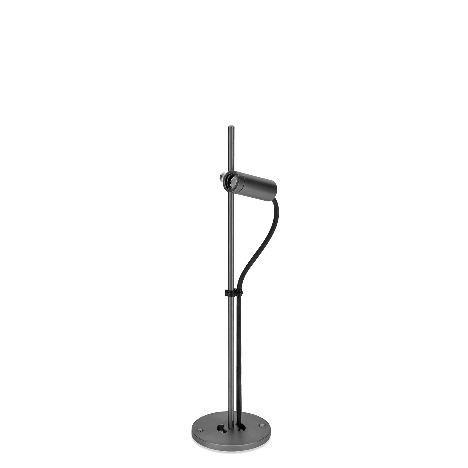 LOMBARDO - CNC 35 2.0 SWING POST 40 LED 24V M 2.7K LT15834HEM2
