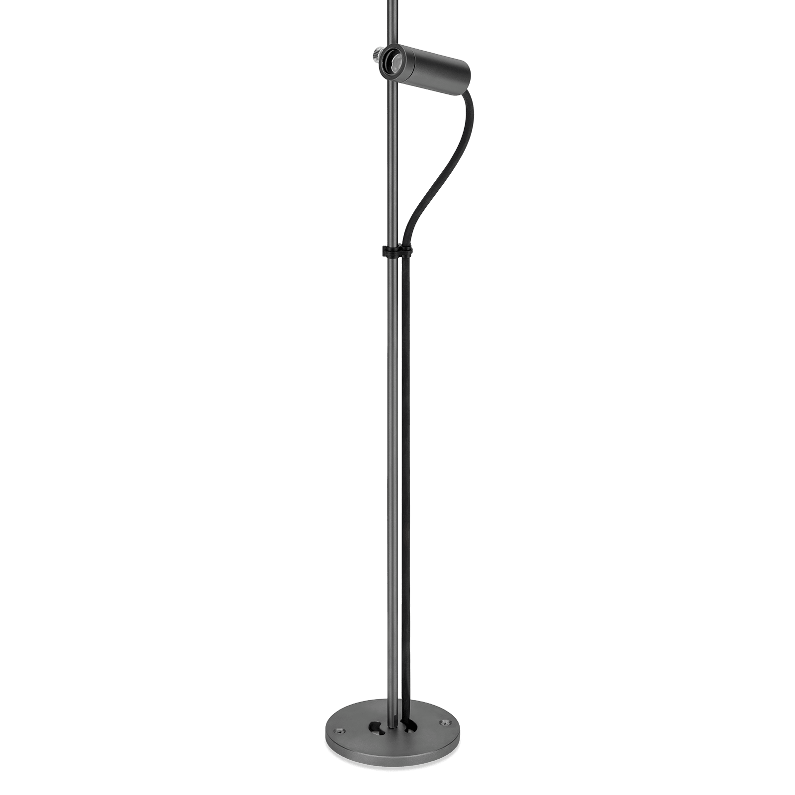LOMBARDO - CNC 35 2.0 SWING POST 100 LED 24V L 3K 2