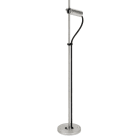 LOMBARDO - CNC 35 2.0 SWING POST 100 LED 24V L 4K 2 LT15835HKLN