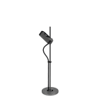 LOMBARDO - CNC OVAL POST 40 LED 24V D 4K 4W ANTRAC.