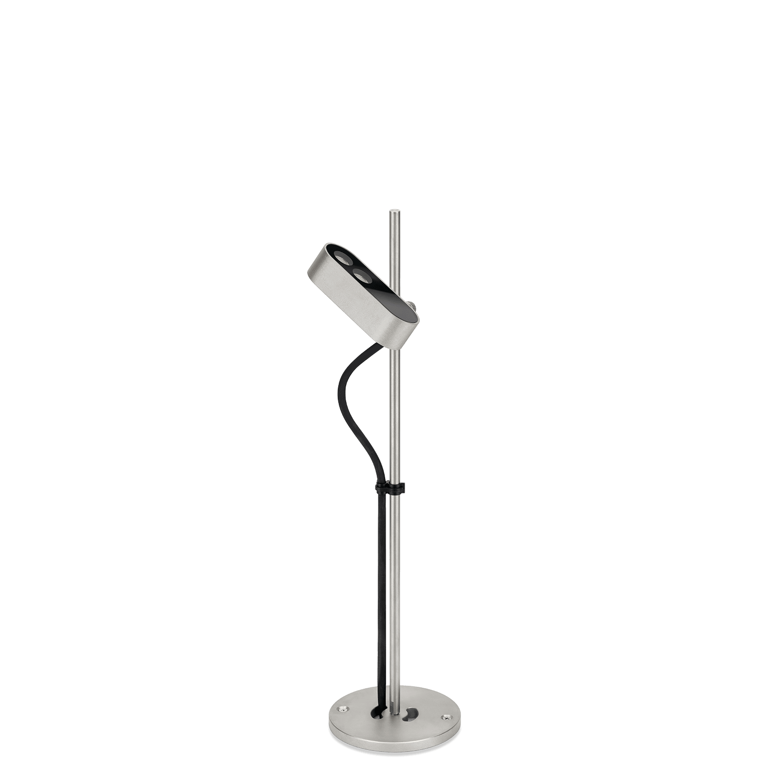LOMBARDO - CNC OVAL POST 40 LED 24V S 4K 4W H