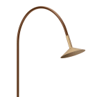 LOMBARDO - FLORA 120 LED 24V  3K 2,5W MARRONE-GOLD LT15900M3