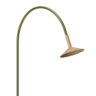 LOMBARDO - FLORA 120 LED 24V  2.7K 2,5W VERDE LT15900V2