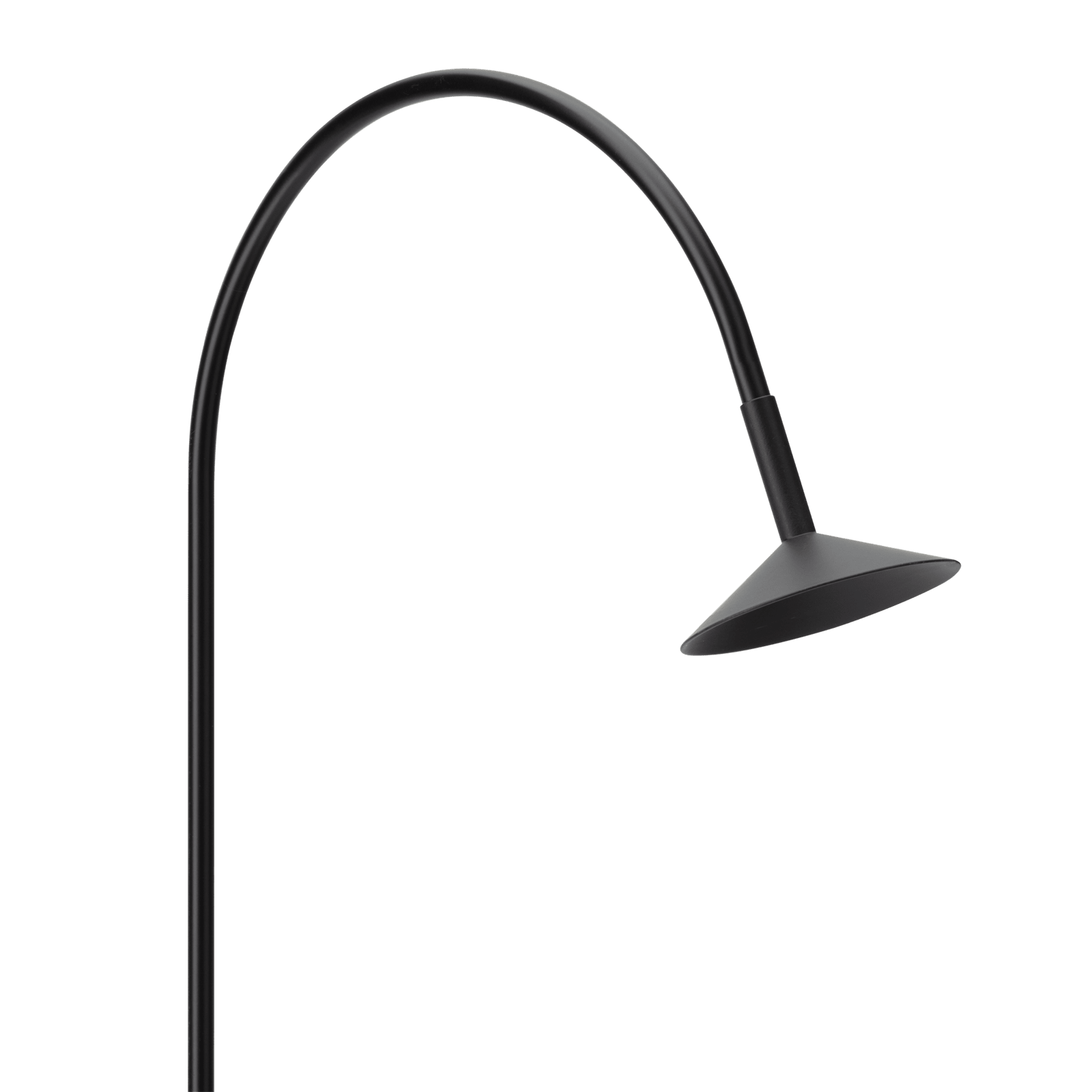 LOMBARDO - FLORA 160 LED 24V 2.7K 2,5W ALL BLACK