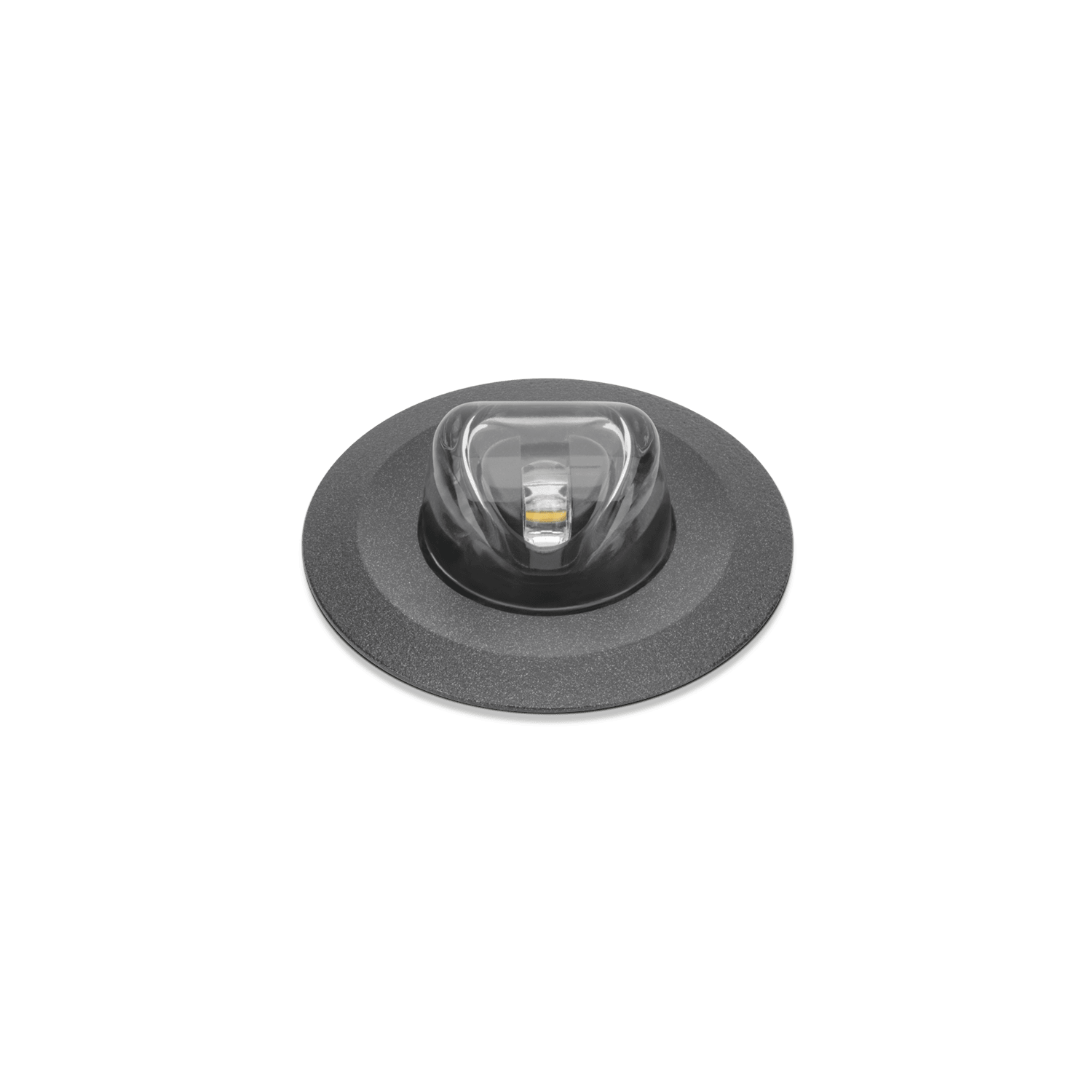 LOMBARDO - TRIM CNC LED 24V 3K 2,2W DARK GREY