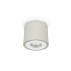 LOMBARDO - CLIC TOP GU10  17W LIGHT GREY LU14801L
