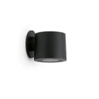 LOMBARDO - CLIC WALL GU10 17W NERO