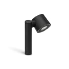 LOMBARDO - CLIC GAR. GU10 17W NERO