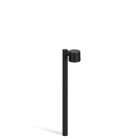 LOMBARDO - KIT CLIC POST 40 H1000 GU10 17W NERO