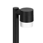 LOMBARDO - CLIC UP POST GU10 17W NERO LU14814B