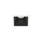 LOMBARDO - POP 60 Q LED S 2.7K 7W BIANCO NERO