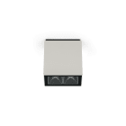 LOMBARDO - KURA TOP X2 LED M 4K 4W LIGHT GREY