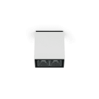 LOMBARDO - KURA TOP X2 LED S 2.7K 4W BIANCO