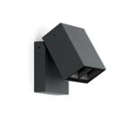 LOMBARDO - KURA REG X2 LED M 3K 4W CORTEN