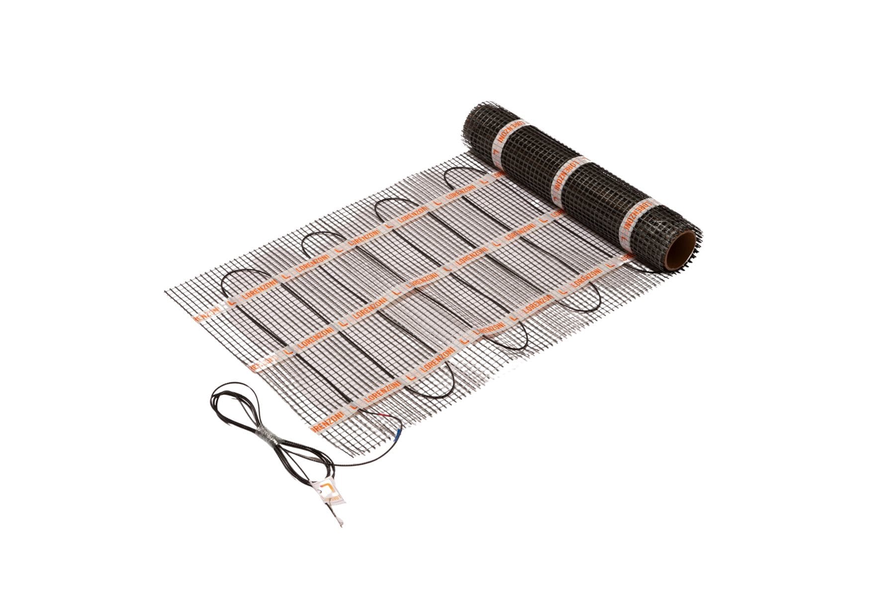 LORENZONI - RISCALDAMENTO ELETTRICO A PAVIMENTO LOR MAT SYSTEM 150W 16MT