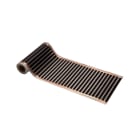 LORENZONI - RISCALDAMENTO ELETTRICO RADIANTE LOR FOIL KIT 0.3 V.230 W140/mq 16/17mq