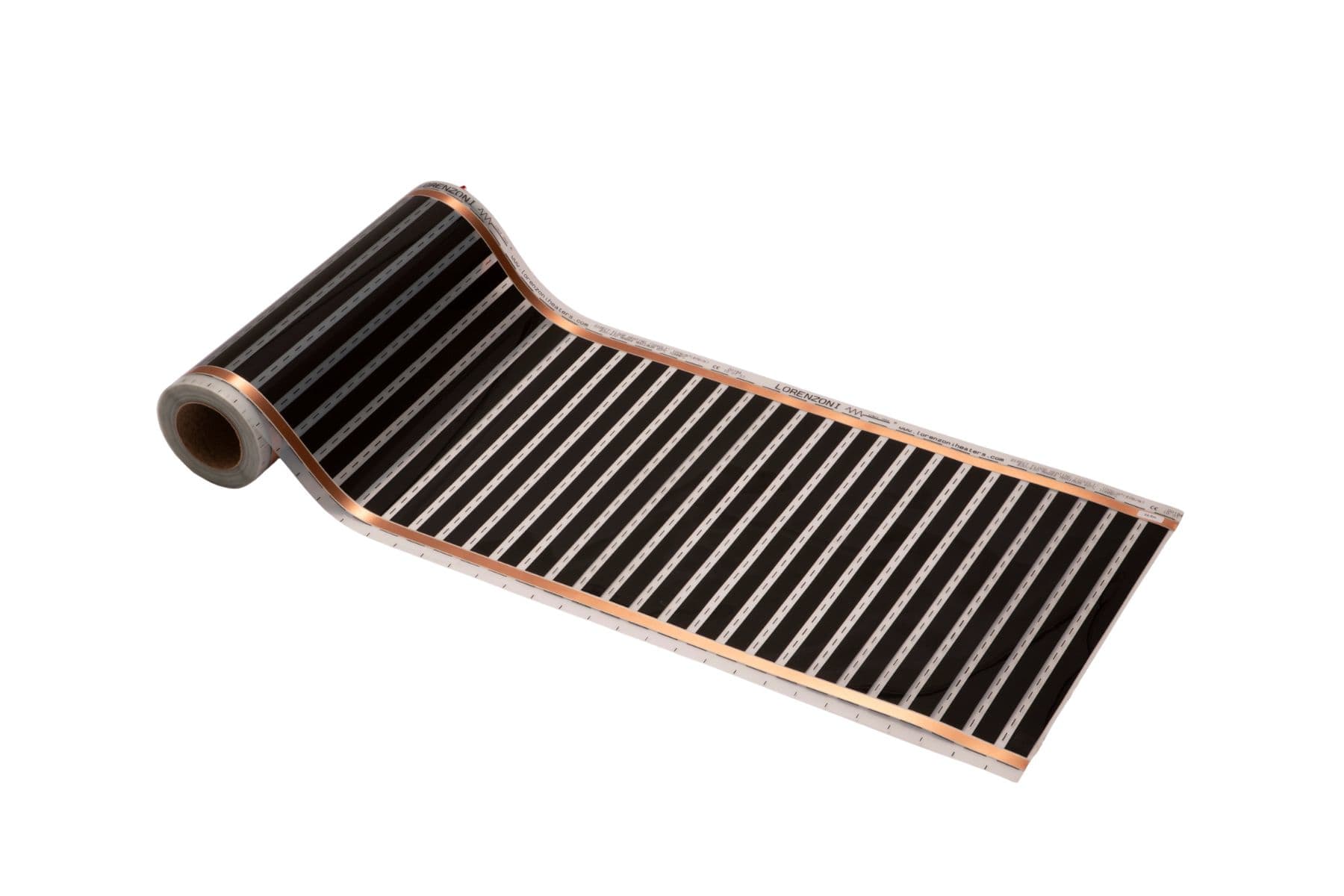 LORENZONI - LOR FOIL 0.3 KIT ACCESSORI PER RISCALDAMENTO ELETTRICO A PAVIMENTO