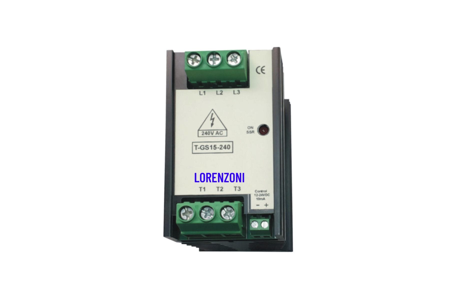 LORENZONI - RELE' T-GS15-240