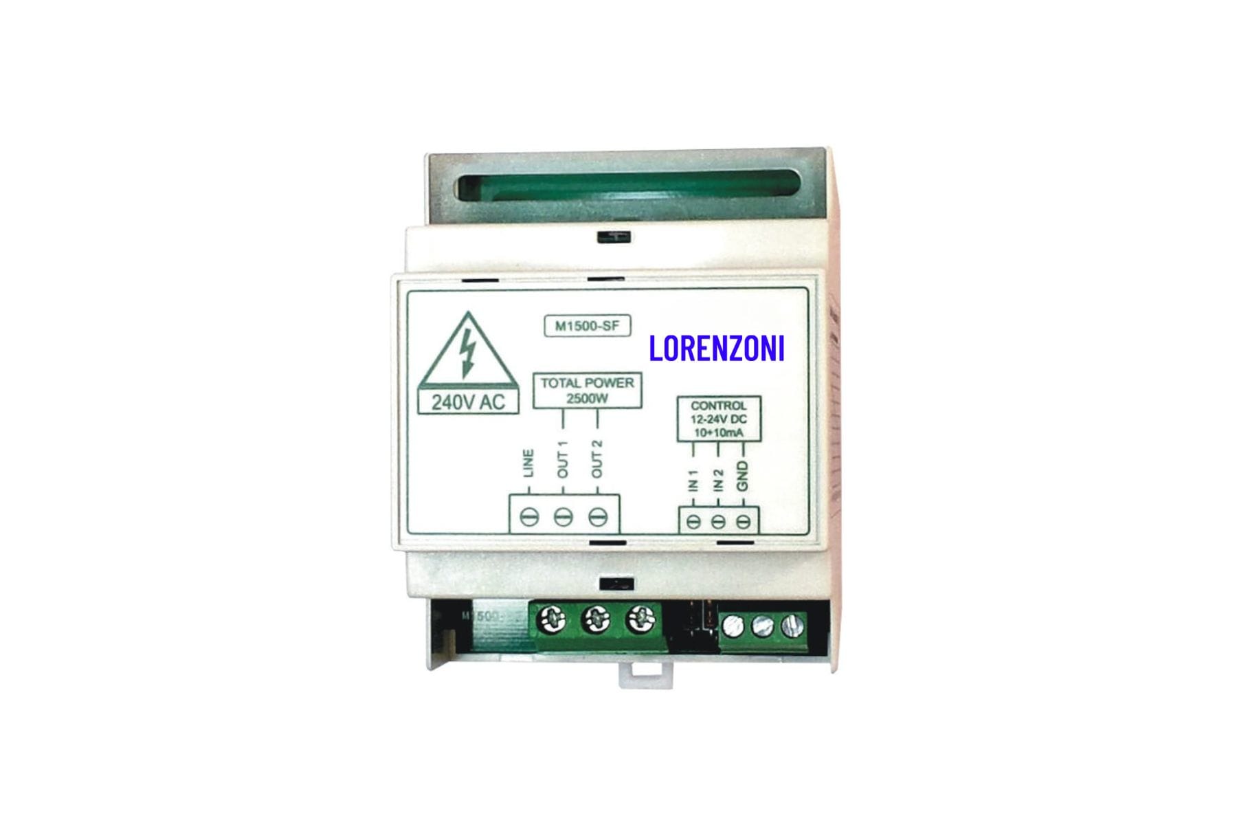 LORENZONI - RELE' M1500-SF