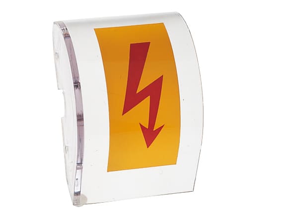 LOVATO ELECTRIC - PROTEZIONE IP20 PER 2 ELEMENTI 7GN12_20