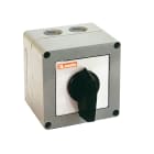 LOVATO ELECTRIC - COMMUTATORE 3P 63A CASS. PLAST. 125X175