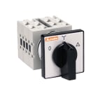 LOVATO ELECTRIC - INV. 3F RIT. MOLL 16A MONT. FRONT. 48X48