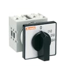 LOVATO ELECTRIC - COMMUT.VOLT.1F/N3F/N 5POS.M.FR.